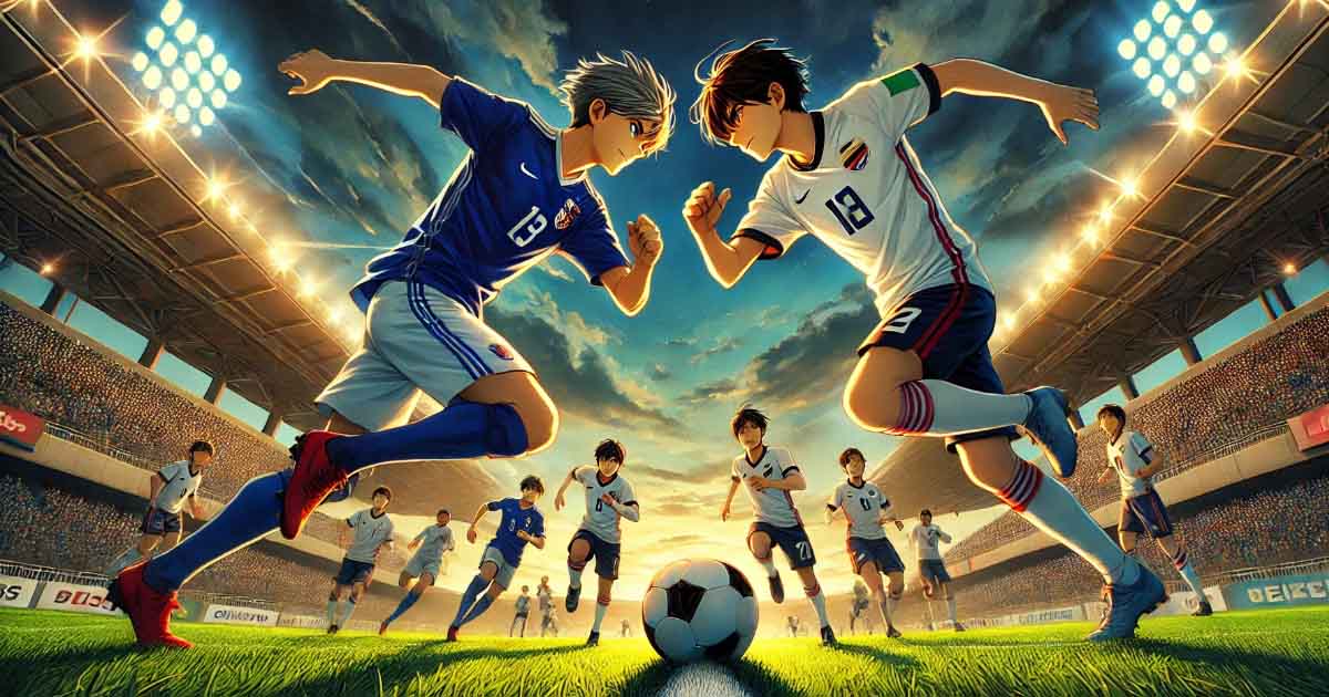 Bluelock-vs-U-20-Jepang-Season-2-2024