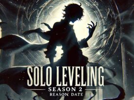 Anime Solo Leveling Season 2: Tanggal Rilis yang Ditunggu-tunggu!