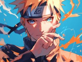 Jinchuriki adalah Manusia yang Menjadi Wadah Bijuu dalam Anime Naruto, Siapa Saja?