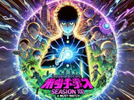 Mob Psycho 100 Season 3: Penutup Epik yang Wajib Ditonton