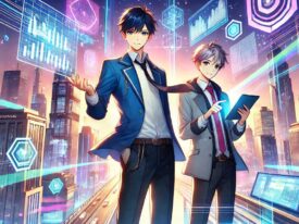 Review Trillion Game 2024: Anime Bisnis dengan Cerita Penuh Intrik