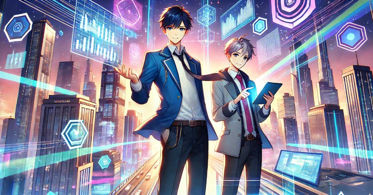 Review Trillion Game 2024: Anime Bisnis dengan Cerita Penuh Intrik