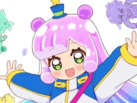 Puniru wa Kawaii Slime (2024): Petualangan Seru Slime Lucu yang Wajib Ditonton!