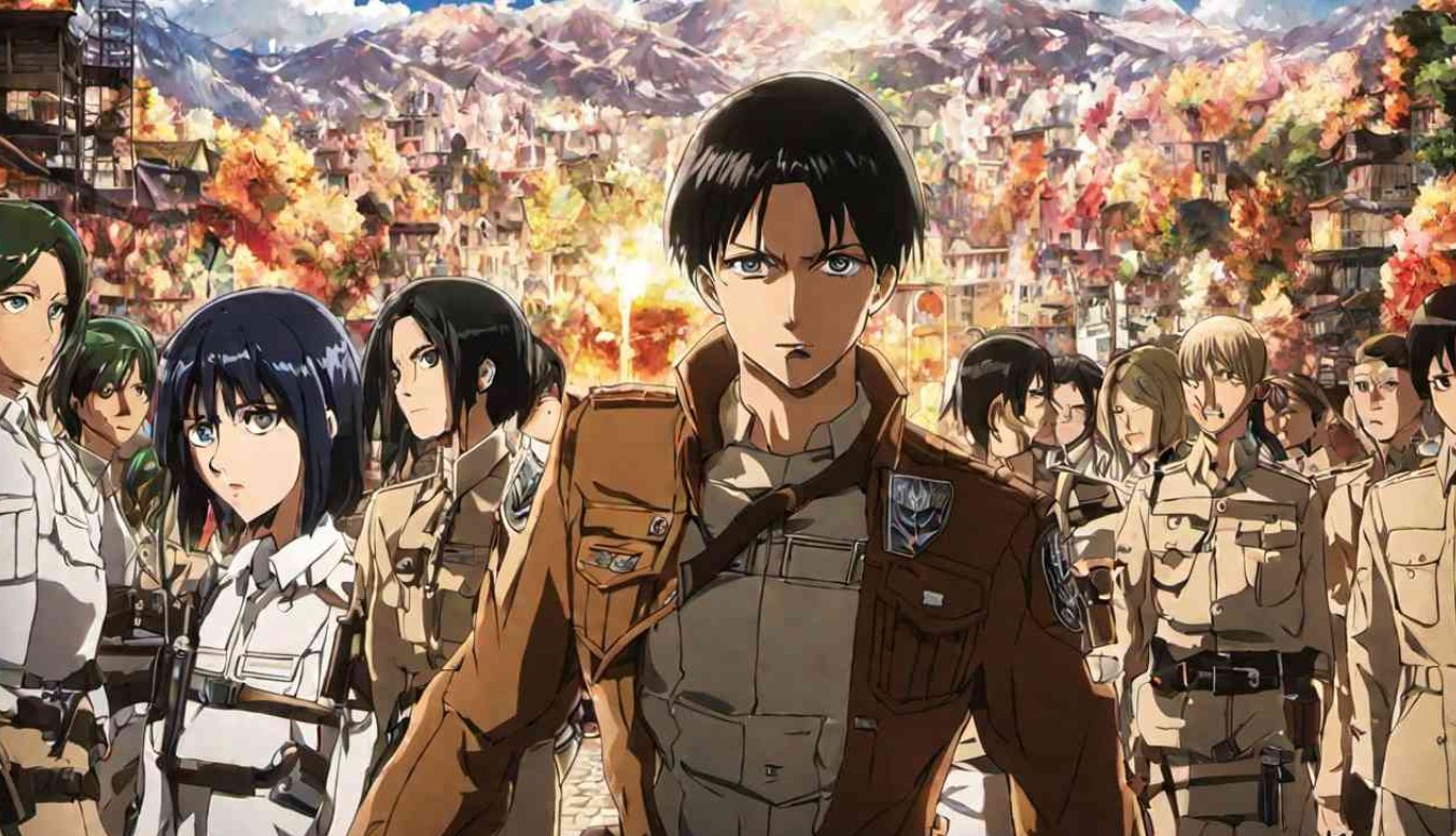 Akhir dari Perjalanan: Review Attack on Titan Final Season