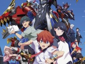 Gridman Universe: Menyelami Dunia Digital yang Memikat