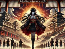 Review Anime Rekishi ni Nokoru Akujo ni Naru zo (2024): Drama Sejarah dan Intrik Politik