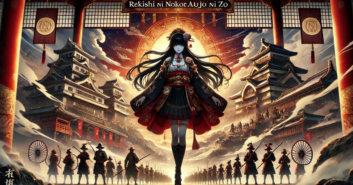 Review-Anime-Rekishi-ni-Nokoru-Akujo-ni-Naru-zo-2024