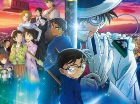 Review Detective Conan: The Million-Dollar Pentagram (2024): Teka-teki yang Penuh Intrik