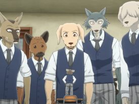 Beastars: Animasi dan Cerita yang Memikat dengan Pesan Sosial Mendalam