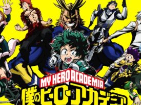 Alasan Boku no Hero Masih Jadi Anime Terbaik Hingga Kini