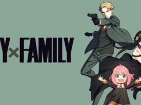 Tunggu Apa Lagi? Inilah Jadwal Rilis Anime Spy x Family Musim Terbaru