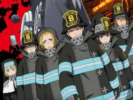 Jadwal Rilis Fire Force Season 3: Semua Detail Terbaru