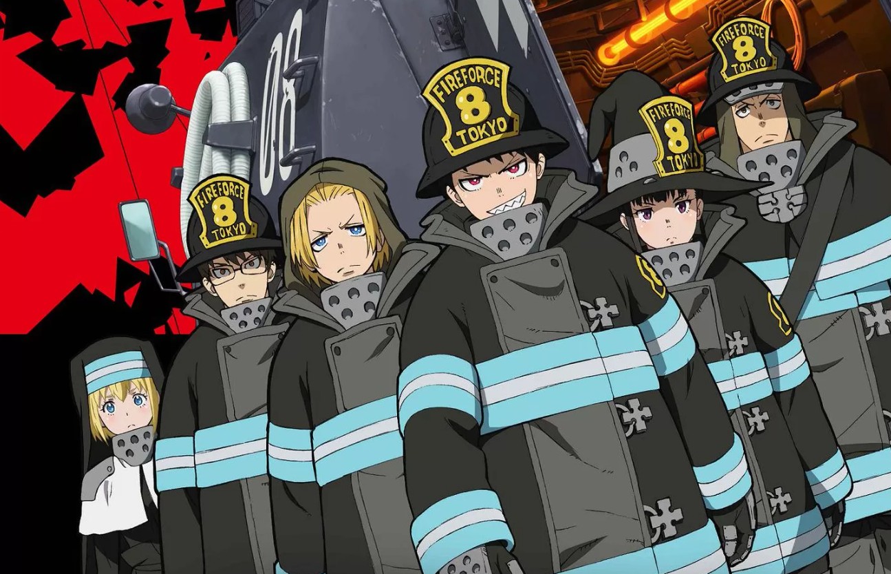 Jadwal Rilis Fire Force Season 3: Semua Detail Terbaru